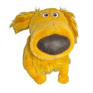 Disney Parks Dug Up Plush Hand Puppet Stuffed Animal